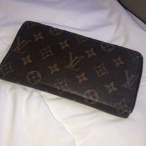 Louis Vuitton Monogram Wallet